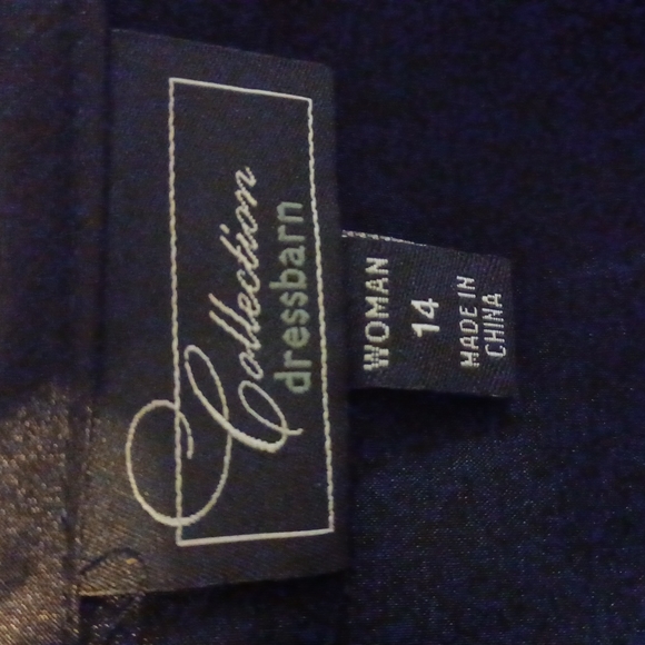 Dressbarn formal skirt size 14 - Picture 4 of 6